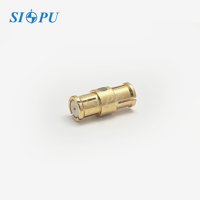 SMP Female to SMP Female Adapter